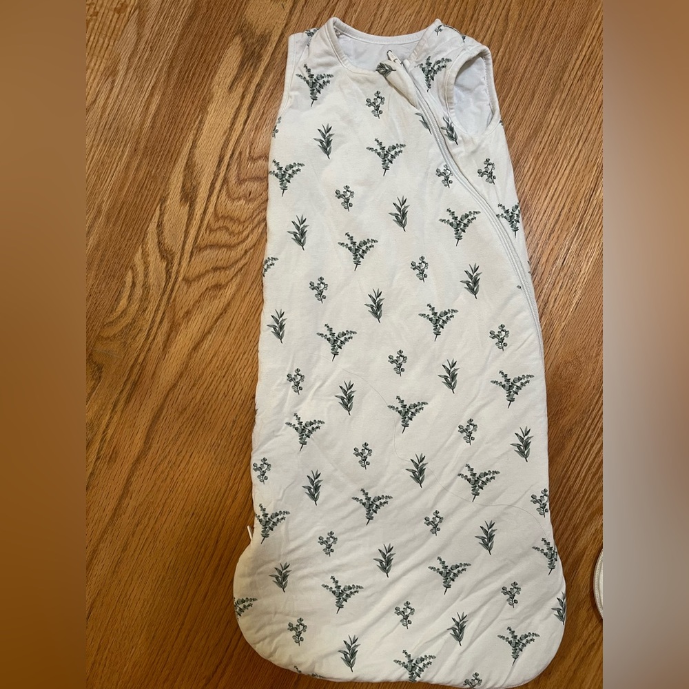 Kyte baby sleep sack size small 1.0 TOG